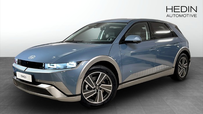 84kWh - AWD - ADVANCED - TECH+KOMFORT PAKET