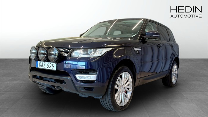 HSE 3.0 SDV6 4WD 306hk