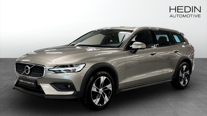 D4 AWD BLIS Pkt Backkamera
