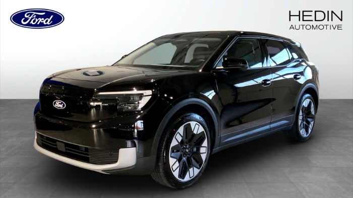 Premium LR AWD 340hk Business Edition Dragkrok
