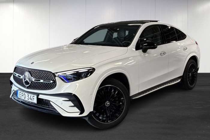 300 E 4M COUPÉ AMG PREMIUM PLUS | HUD | DRAG | PANO