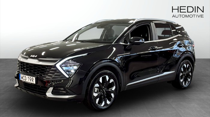 PHEV 252hp Advance