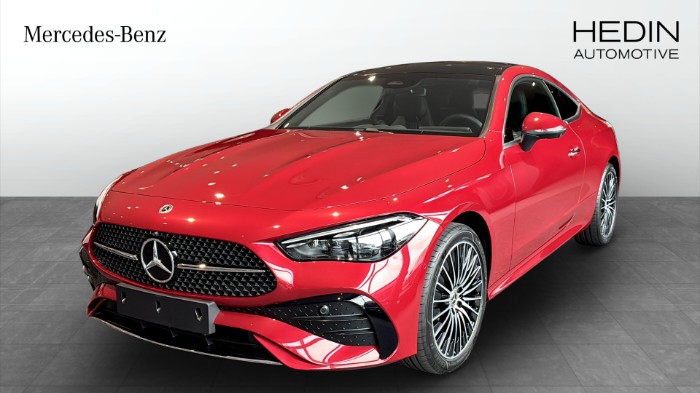 300 e Coupé AMG Advanced Edition
