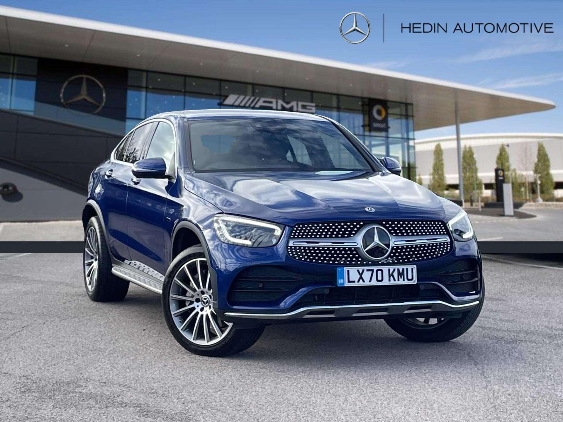 2020 Mercedes-Benz GLC