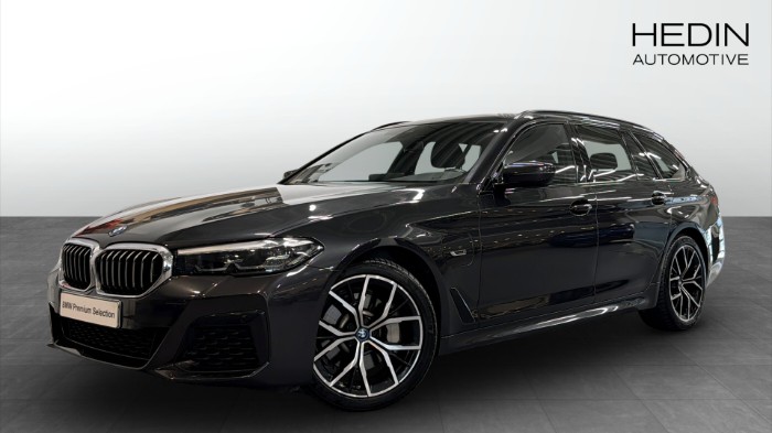 xDrive Touring M Sport Hi-Fi Drag Rattvärme