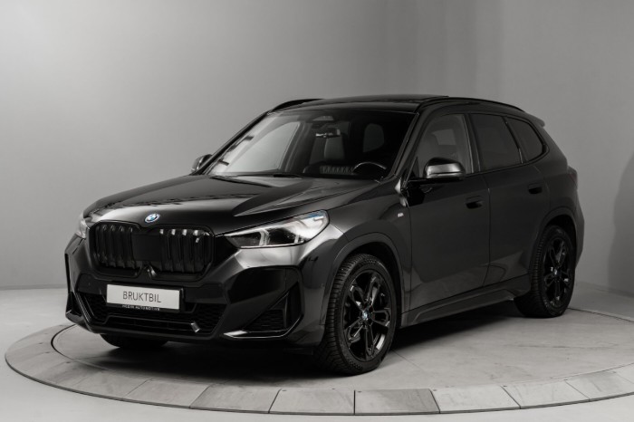 xDrive30 Fully Charged (K)