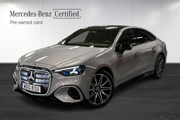 400 4MATIC ELECTRIC