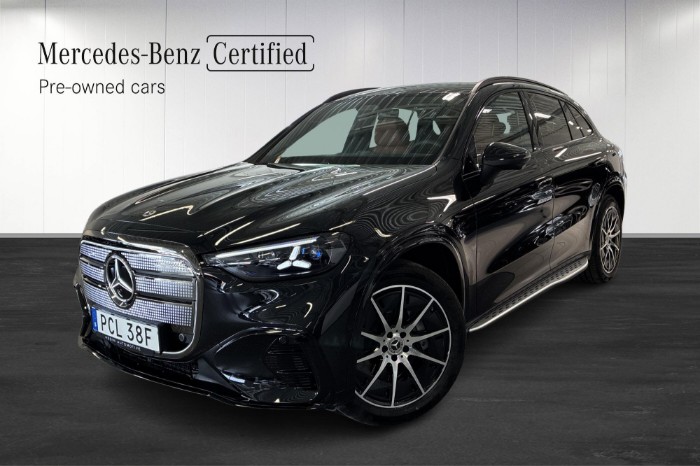 GLC 300 4MATIC ADVANCED EDITION | AMG | 360°| Burmester |
