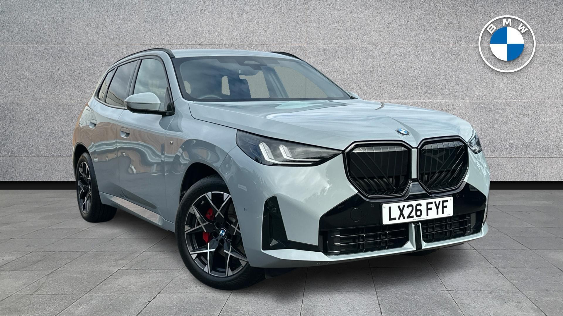 2026 BMW X3
