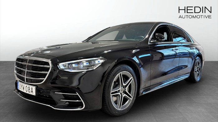 S 400 D 4MATIC