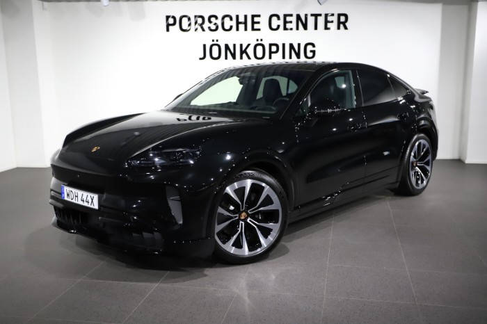 Coupé Electric