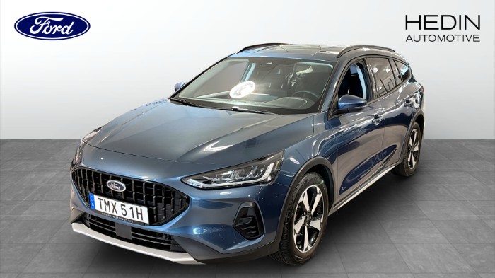 FOCUS ACTIVE KOMBI 1.0T ECOBOOST MHEV 125HK E85 ED