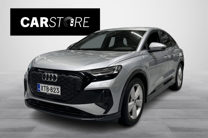50 e-tron quattro Sportback S Line