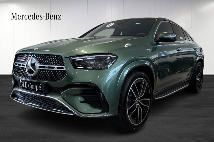 350 de 4MATIC Coupé