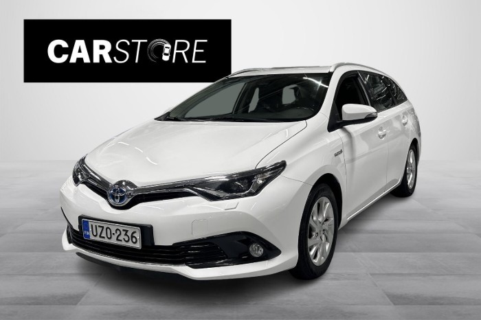 Touring Sports 1,8 Hybrid Active Edition