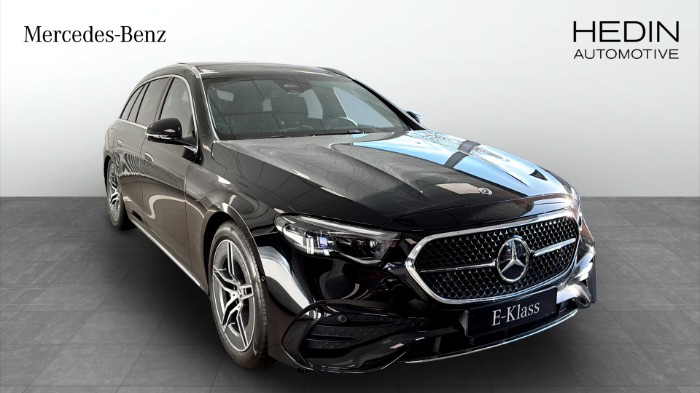 300e // AMG // 360 // OMGÅENDE LEVERANS