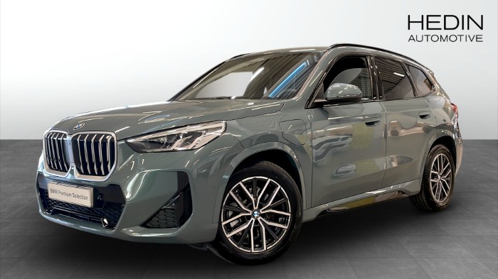 xDrive25e M-Sport Drag Rattvärme Driving/Parking Assistant
