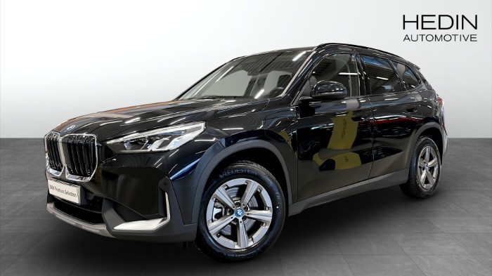 xDrive25e Drag Rattvärme Parking Assistant Driving Assistant