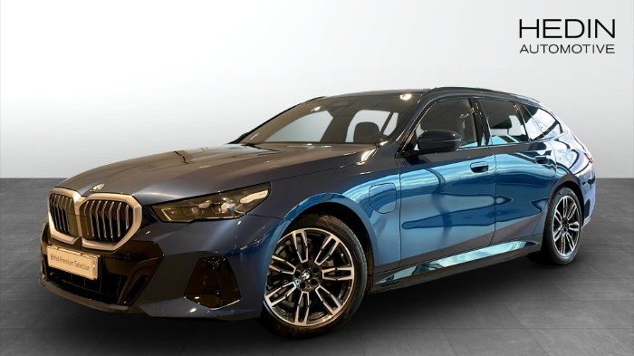 xDrive Touring M-Sport Drag Rattvärme H/K Driving Assistant