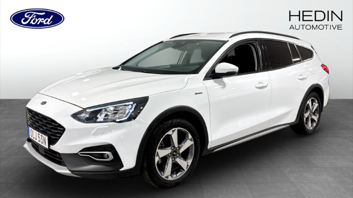 ACTIVE KOMBI 1.0T ECOBOOST 125HK EDITION