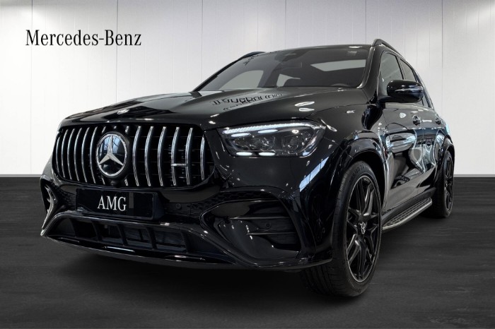 GLE 53 HYBRID 4MATIC+ SUV AMG Performance Edition