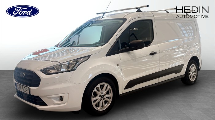 240 LWB 120hk Moms / Inverter / Inredning