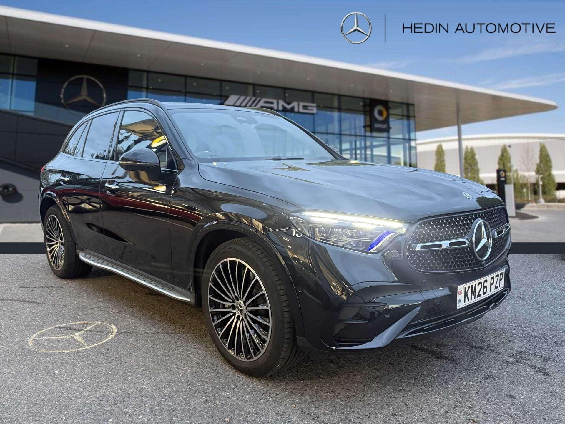 2026 Mercedes-Benz GLC