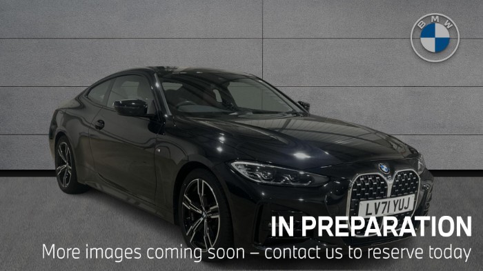 420i M Sport Coupe