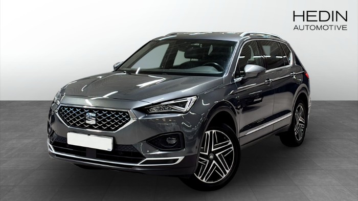 TARRACO Xcellence 4Drive 7-sits Drag Värmare Kamera