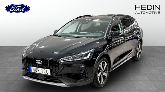 Active  1.0T Ecoboost 155 hk aut C519 MCA 24.50 ACTIVE EDITION 155 A HGV