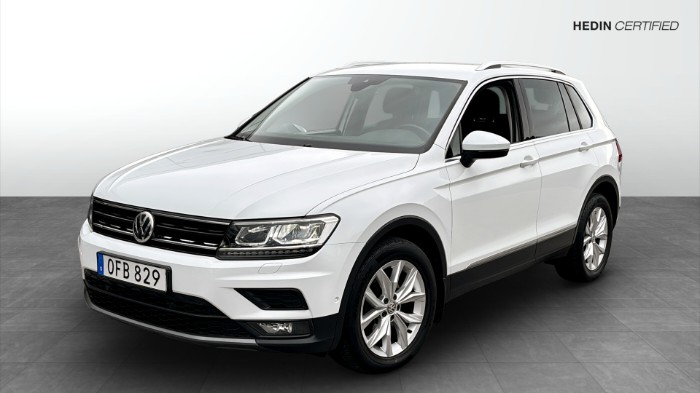 TIGUAN 1.4 TFSI 4MOTION