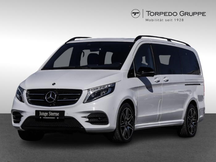 V 250 d Edition lang