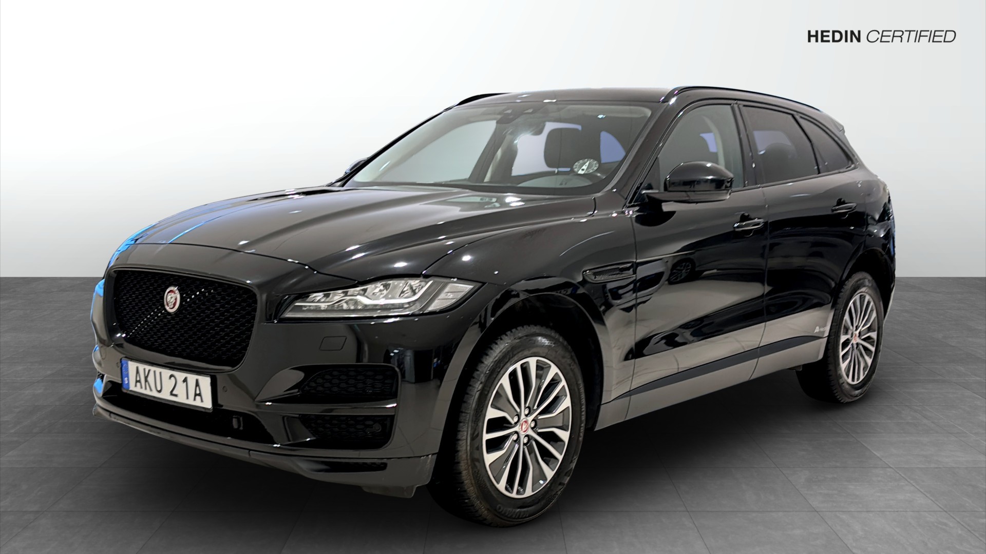 Jaguar F-Pace 2020