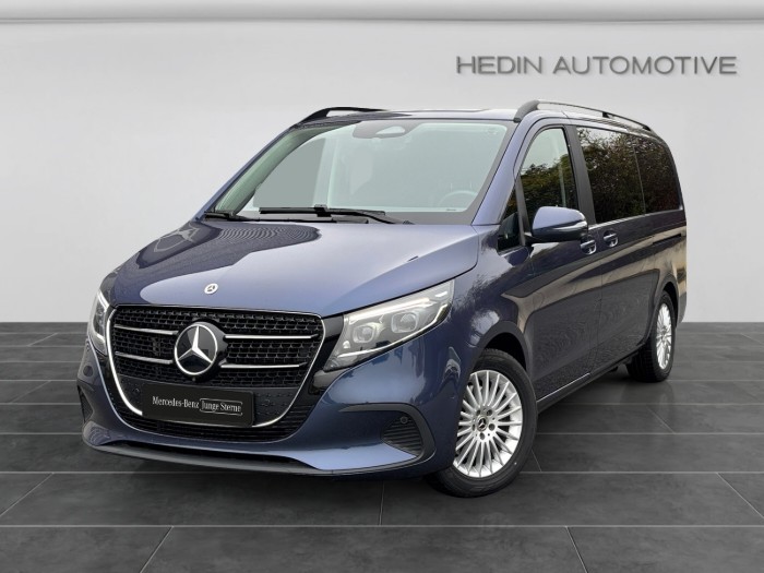V 220 d Style lang