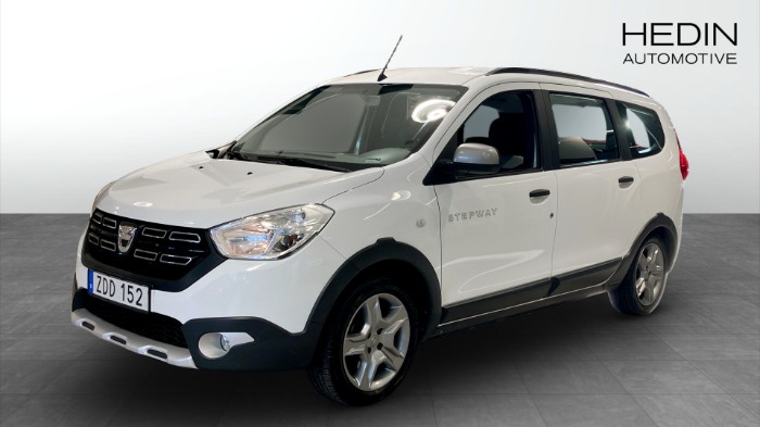 LODGY 1.2 TCe Manuell