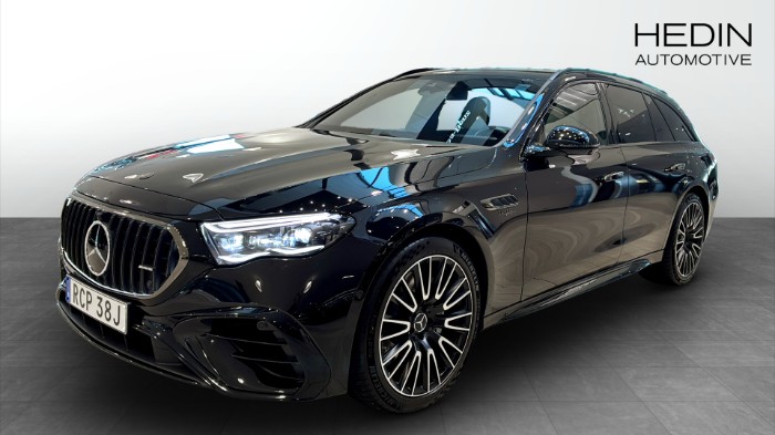 53 AMG T | 4Matic+ | Premium Plus | HUD | 585hk