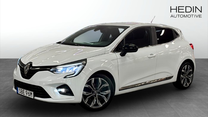1.0 TCe 100hp Intens Backkamra / Rattvärme