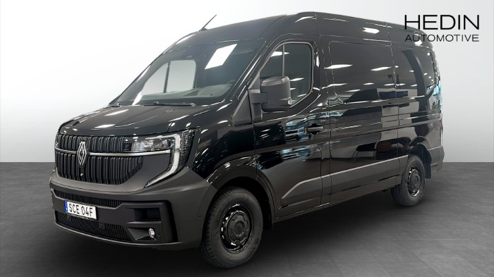 MASTER E-TECH ELECTRIC SKÅP L2H2 87KWH