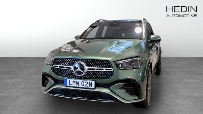 350 de 4MATIC 9G-Tronic 333hk | AMG Advanced Edition