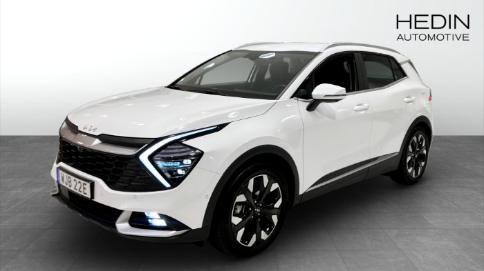 SPORTAGE PHEV ADVANCE