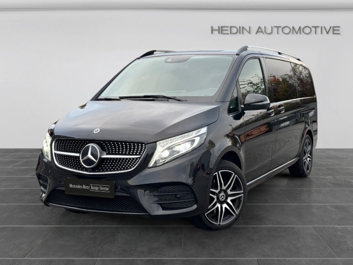 V 300 d Edition 4M lang