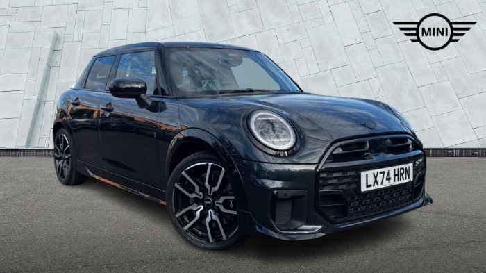 Cooper S 5 Door