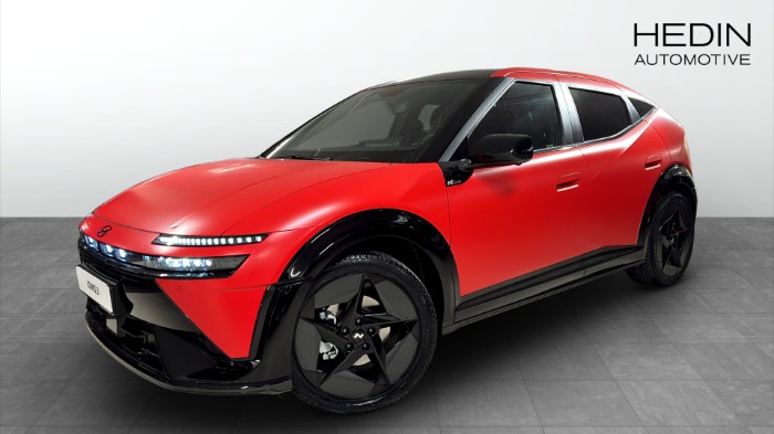 LONG RANGE 61kWh N-LINE EVO - 2,99% RÄNTA