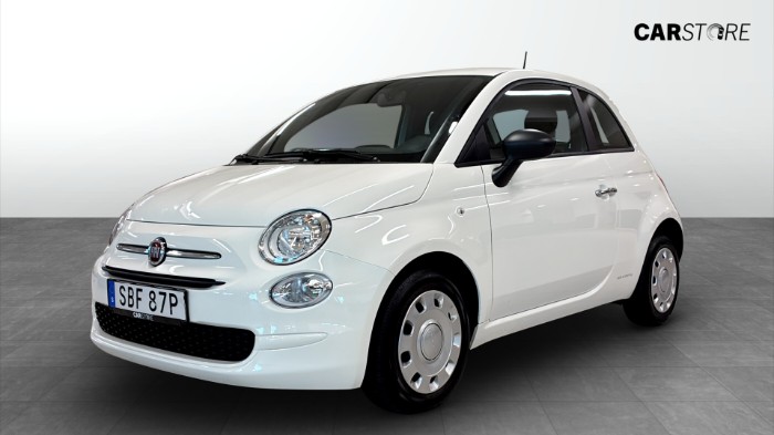 Hybrid Manuell 1,0 70hk \\ Farthållare
