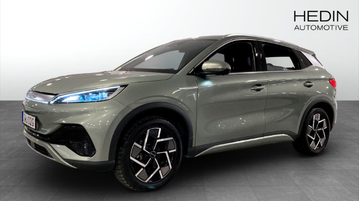 60.4 kWh 204hp Extended Range COMFORD
