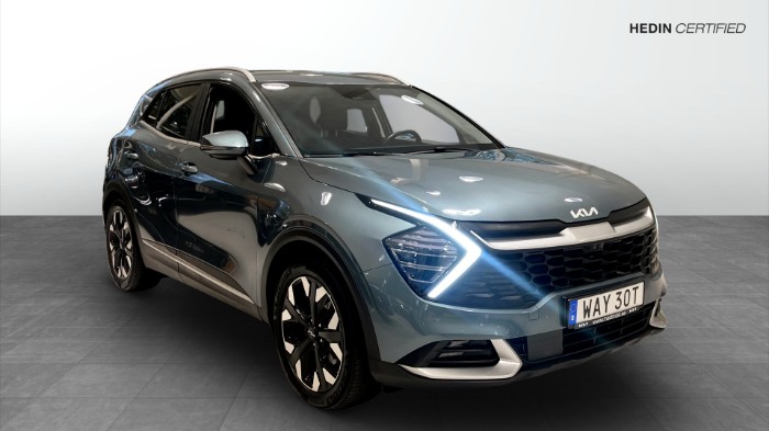 SPORTAGE PHEV ADVANCE