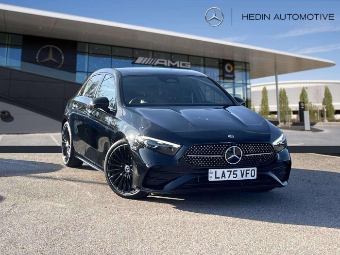 1.3 A180h MHEV AMG Line (Premium Plus) Hatchback 5dr Petrol Hybrid 7G-DCT Euro 6 (s/s) (150 ps)
