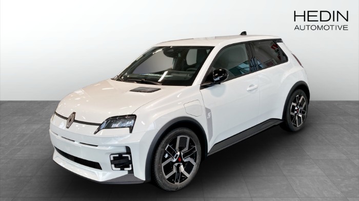R5 E-TECH ELECTRIC