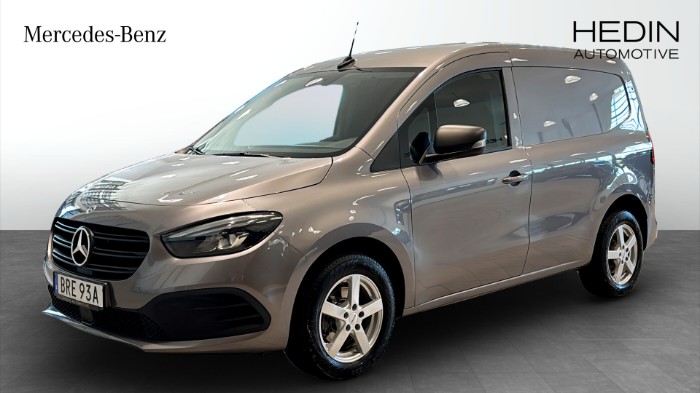 Citan 110 CDI SKÅP L1