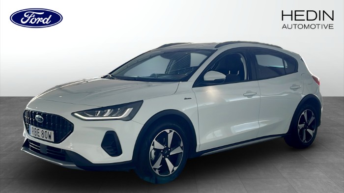 1.0 ACTIVE MHEV 5D